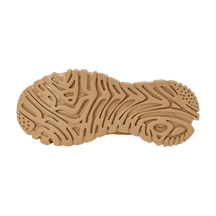 Mizuno GM 3 Brown Angle 1