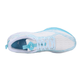 Mizuno Wave Inspire 20 SP White Blue Angle 1