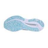 Mizuno Wave Inspire 20 SP White Blue Angle 2