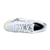 Mizuno Thunder Blade 2 White Angle 1