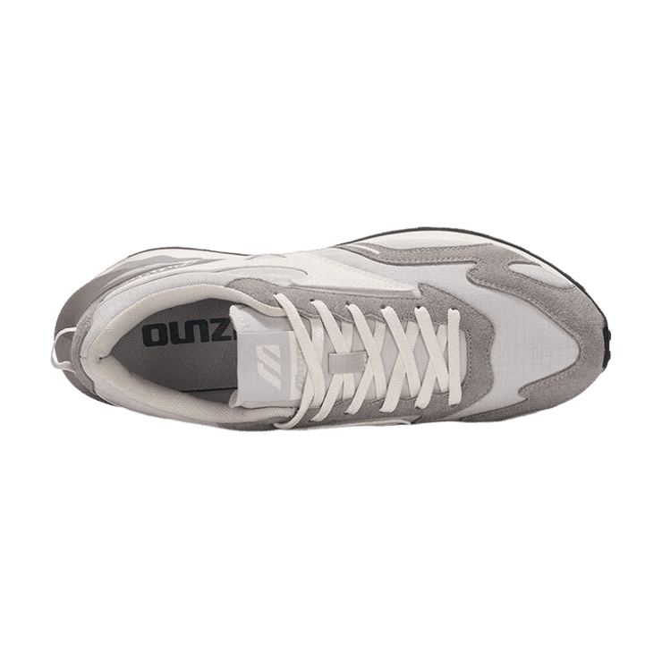 Mizuno LG 70s Elite Grey White Angle 2