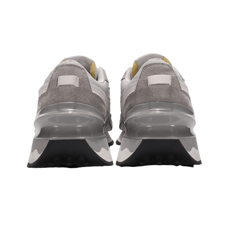 Mizuno LG 70s Elite Grey White Angle 3