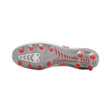 Mizuno Morelia Neo4 IV Beta White Red Angle 2