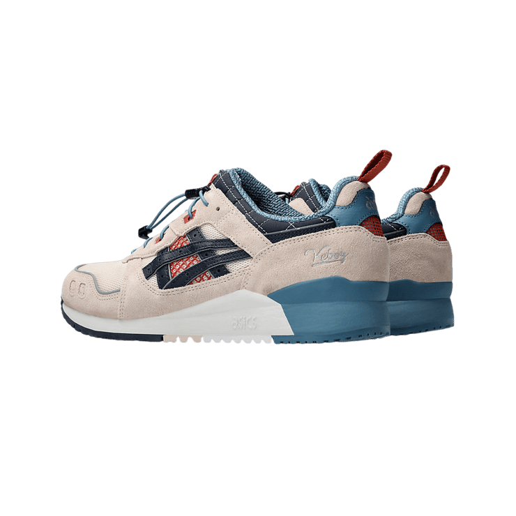 463ページ Asics Gel-Lyte III OG mita sneakers KEBOZ Taito - 1201B030-700