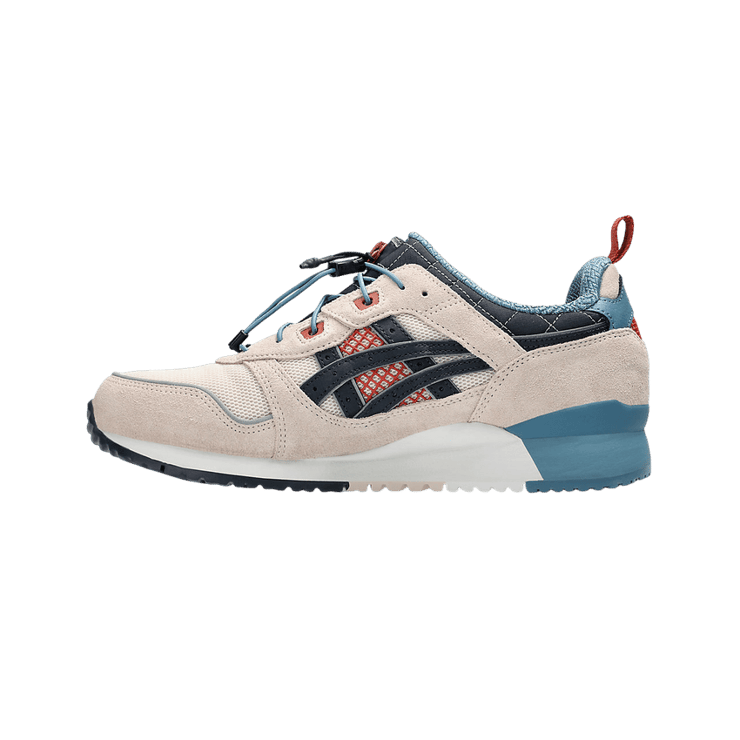 Mita Sneakers Asics Gel Lyte Burdeos ASICS SportStyle GEL-LYTE III