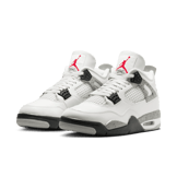 Air Jordan 4 Retro White Cement Angle 3