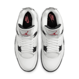 Air Jordan 4 Retro White Cement Angle 5