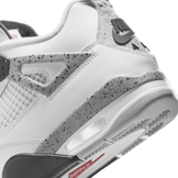 Air Jordan 4 Retro White Cement Angle 6
