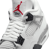Air Jordan 4 Retro White Cement Angle 7