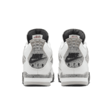 Air Jordan 4 Retro White Cement Angle 4