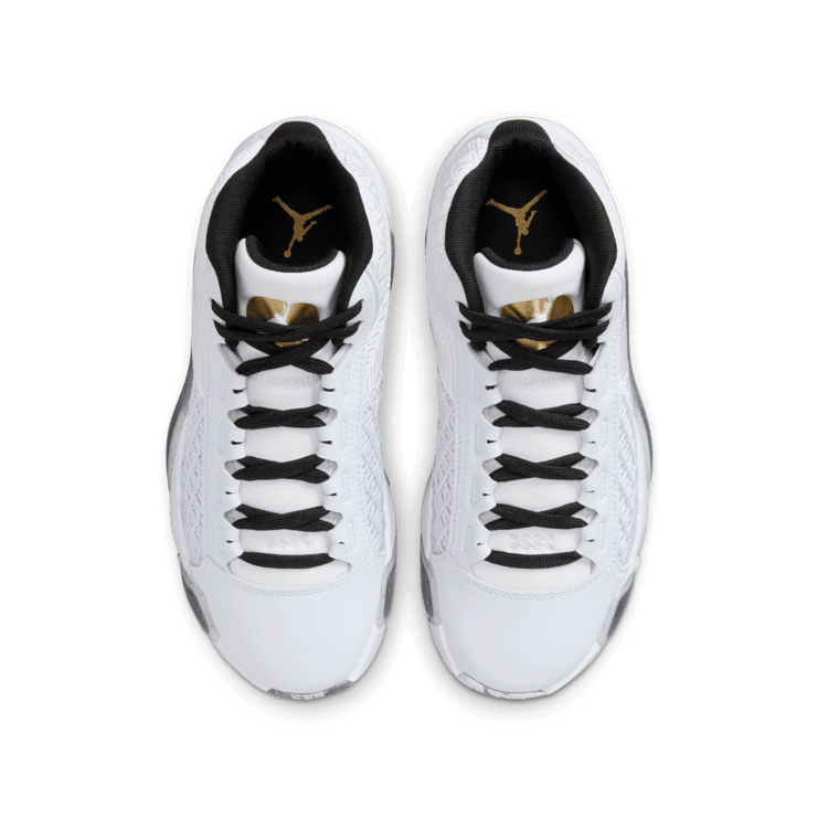 Air Jordan 38 Low Royalty (GS) Angle 1