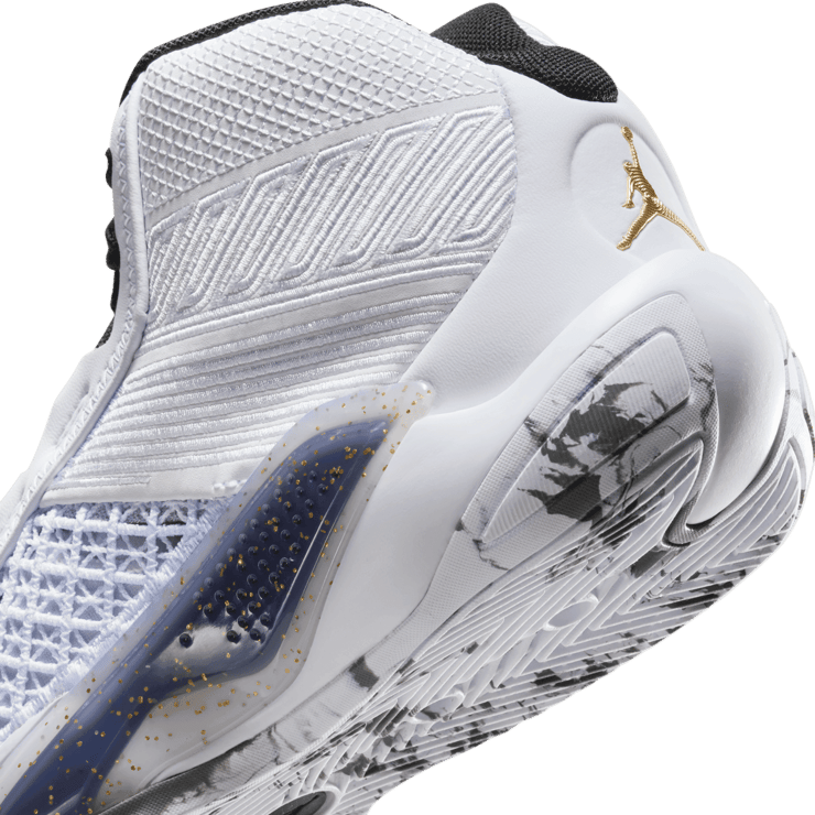 Air Jordan 38 Low Royalty (GS) Angle 5