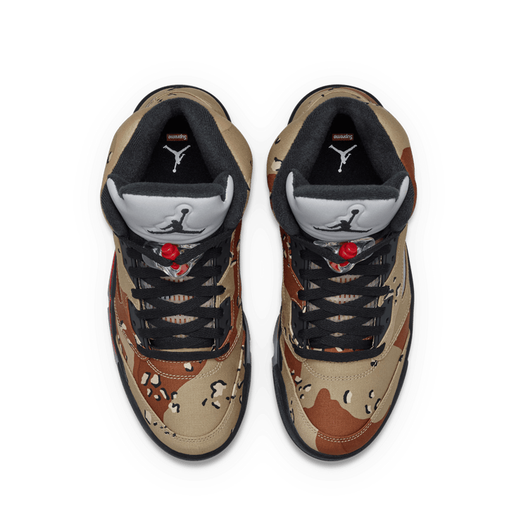 Supreme Zapatillas Air Jordan Nike Jordan Supreme Desert Camo On