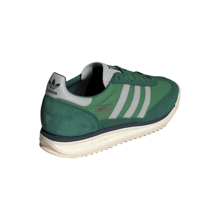 adidas SL 72 RS Preloved Green Angle 3
