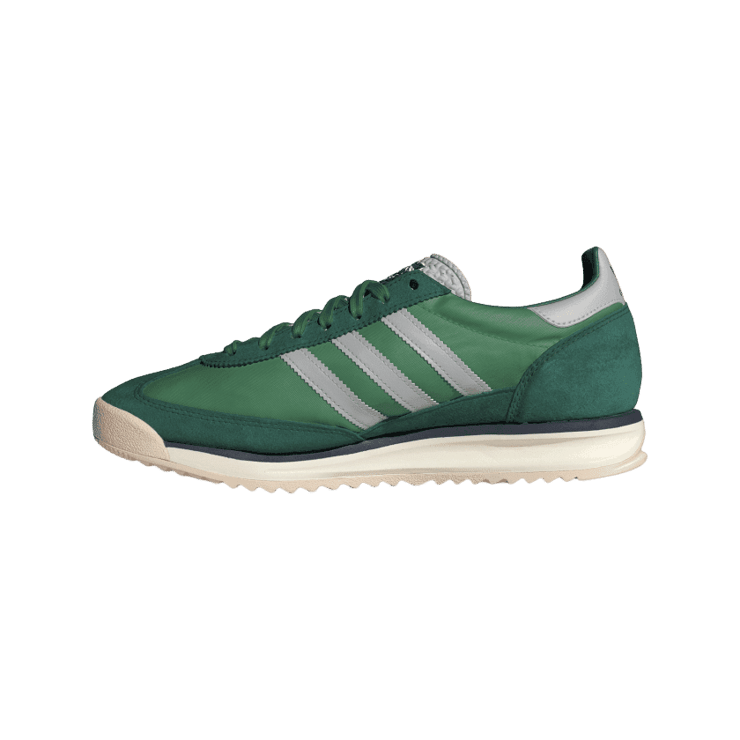 adidas SL 72 RS Preloved Green Angle 4