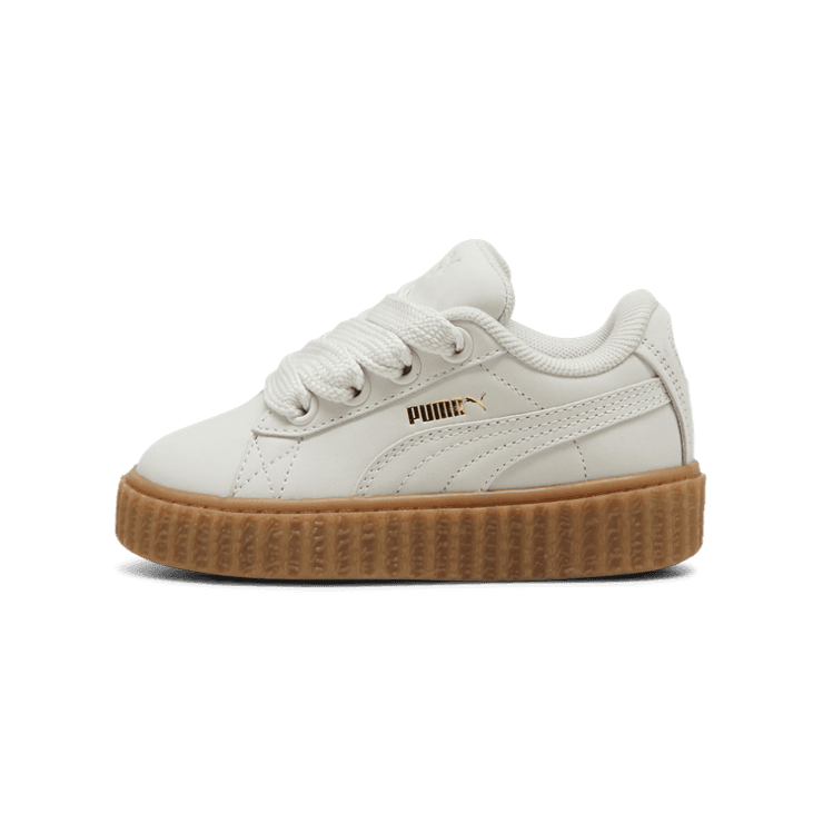 Puma Fenty x Creeper Phatty 'Earth Tone Pack - Warm White' (TD) Angle 1