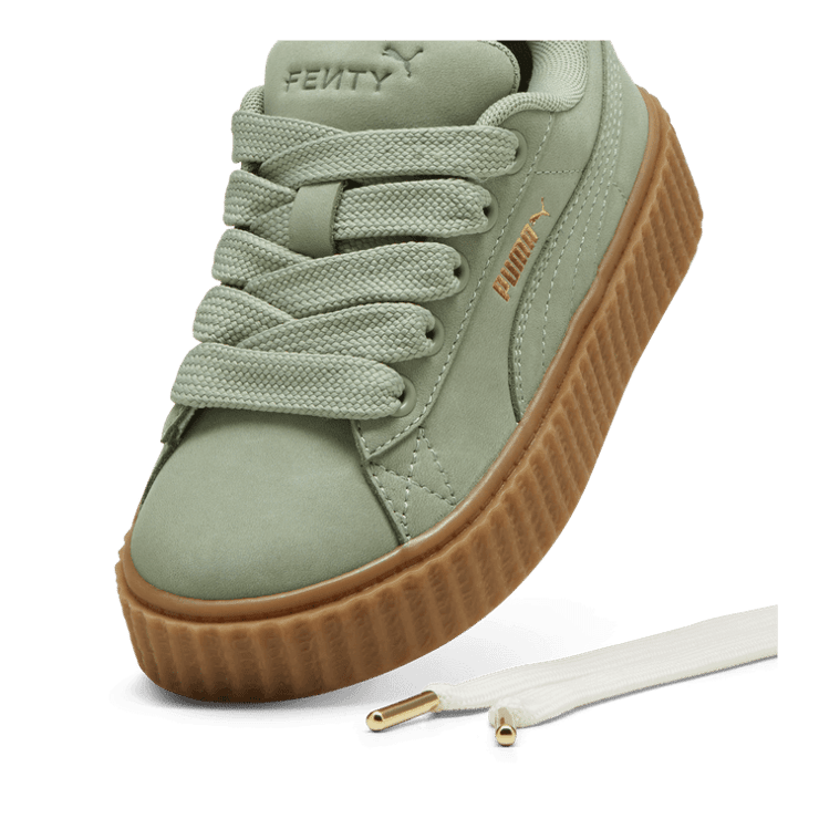 Earth Tone Puma Rihanna Creepers Japan Puma Fenty X Creeper Phatty