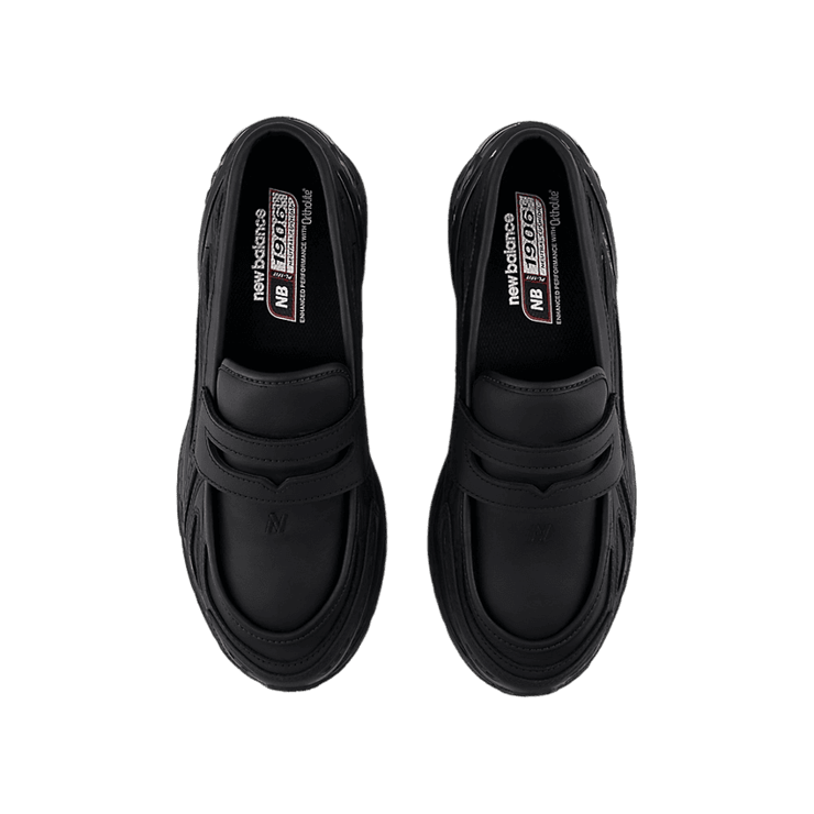 New Balance 1906L Loafer Black Angle 1