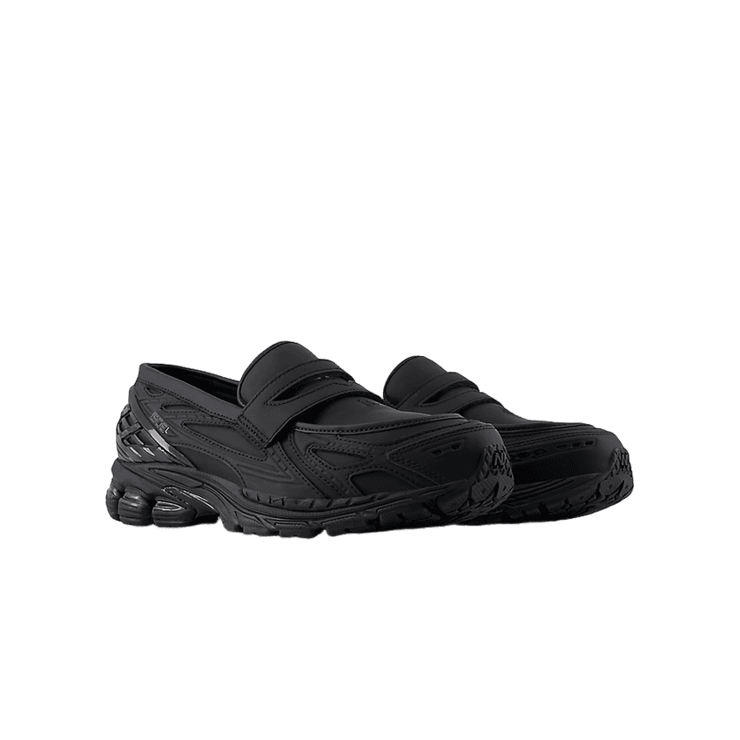 New Balance 1906L Loafer Black Angle 2