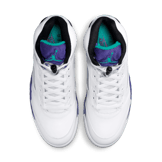 Air Jordan 5 Retro OG Grape Angle 2
