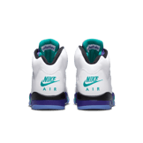 Air Jordan 5 Retro OG Grape Angle 1
