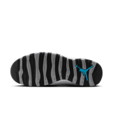 Air Jordan 10 Retro Steel Grey (2025) Angle 2