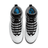 Air Jordan 10 Retro Steel Grey (2025) Angle 1
