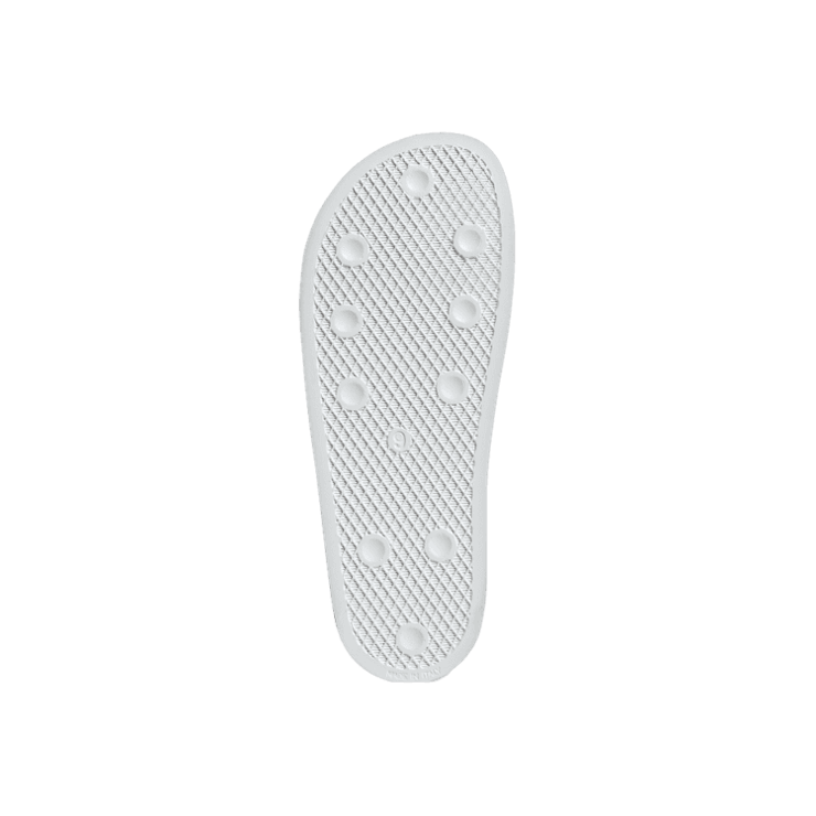 adidas Adilette Slide Green Angle 1