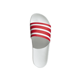 adidas Adilette Slide Better Scarlet Angle 0