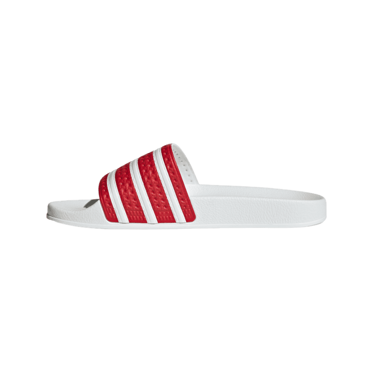adidas Adilette Slide Better Scarlet Angle 4