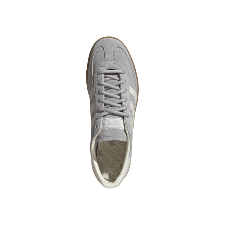 adidas Handball Spezial Grey Two Angle 0