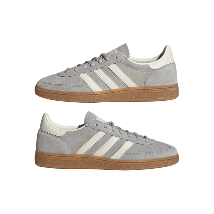 adidas Handball Spezial Grey Two Angle 5