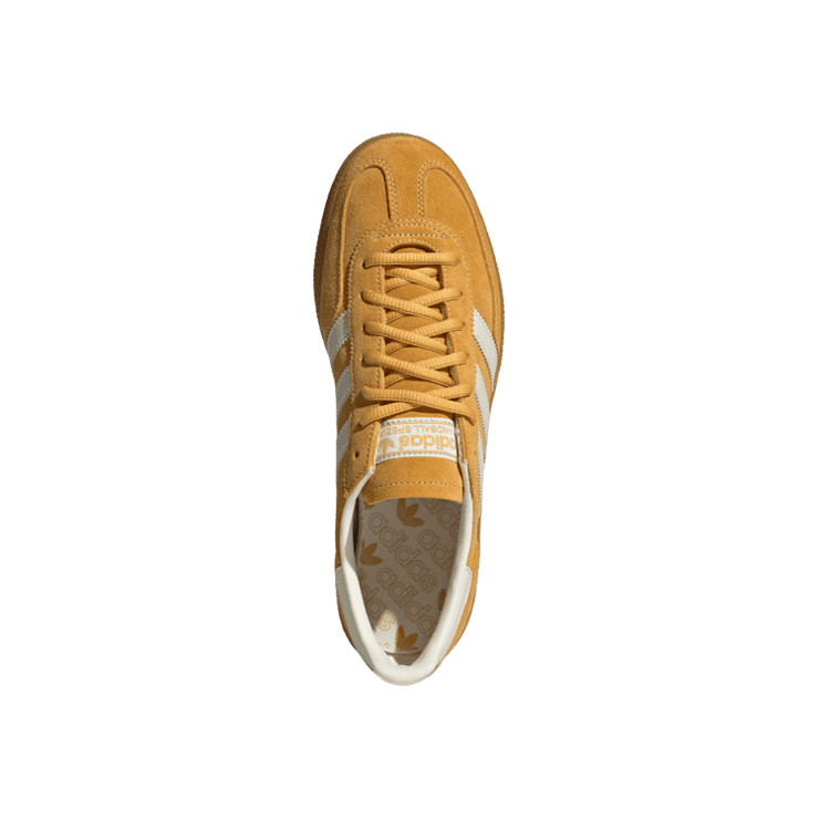 adidas Handball Spezial Preloved Yellow Angle 0