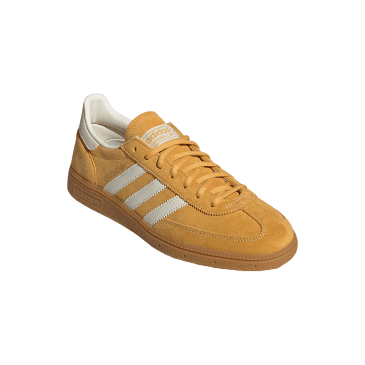 adidas Handball Spezial Preloved Yellow Angle 2