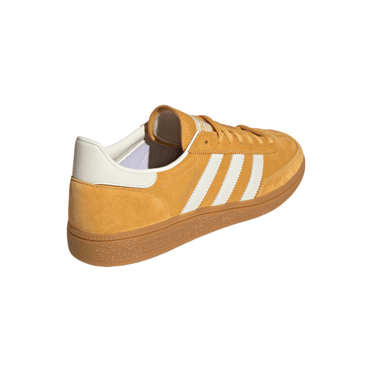 adidas Handball Spezial Preloved Yellow Angle 3