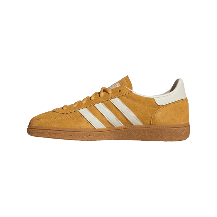adidas Handball Spezial Preloved Yellow Angle 4
