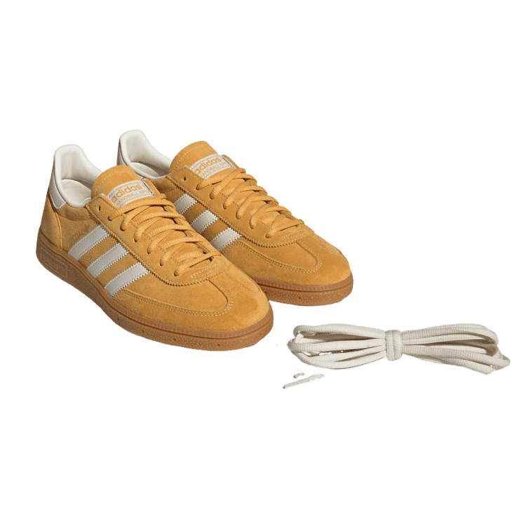 adidas Handball Spezial Preloved Yellow Angle 6