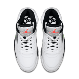 Jordan 5 Retro Poison Green Angle 1
