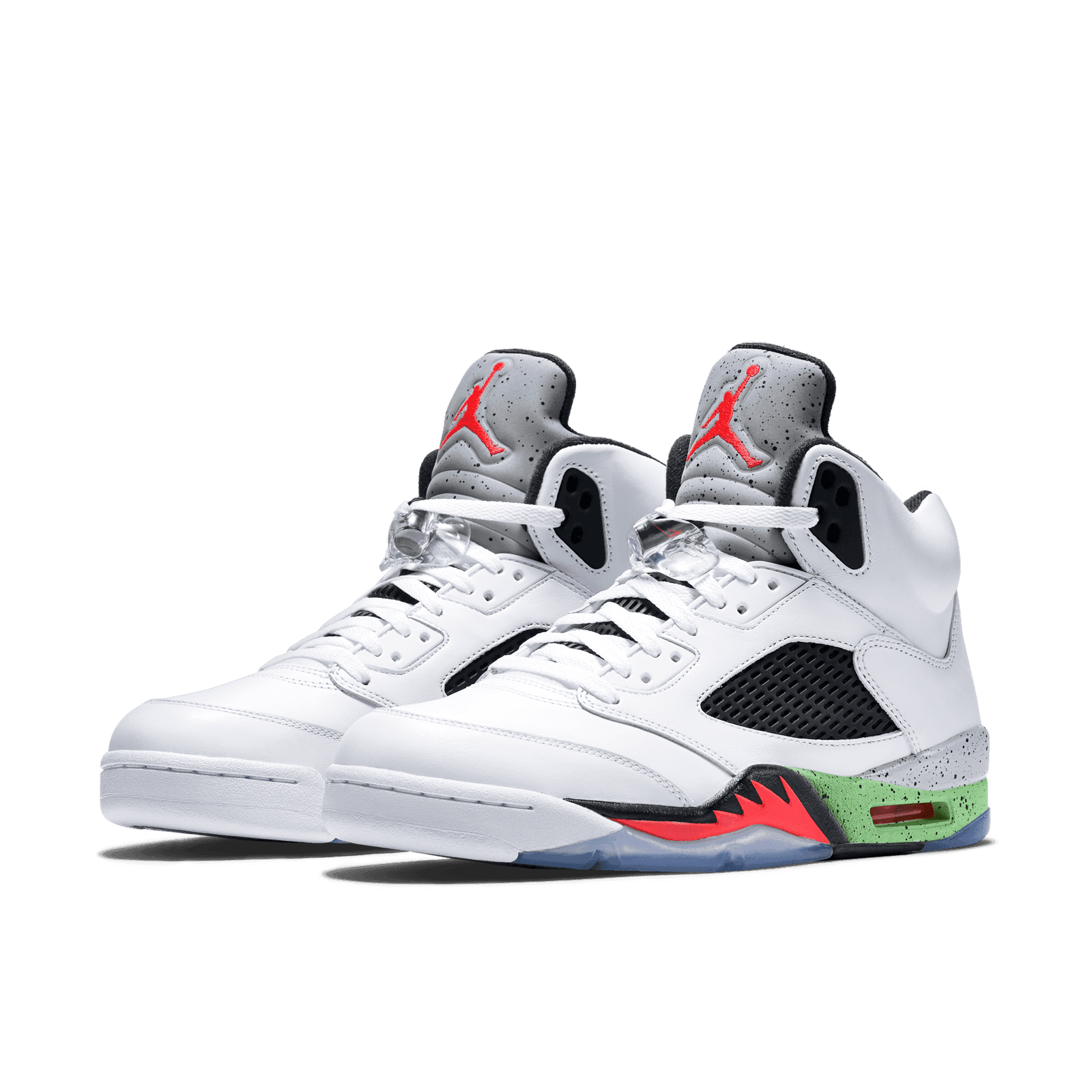 jordan 5 poison green price