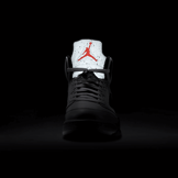 Jordan 5 Retro Poison Green Angle 4