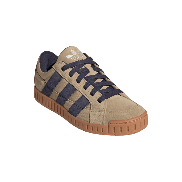 adidas Lawsuit Linen Khaki Angle 2