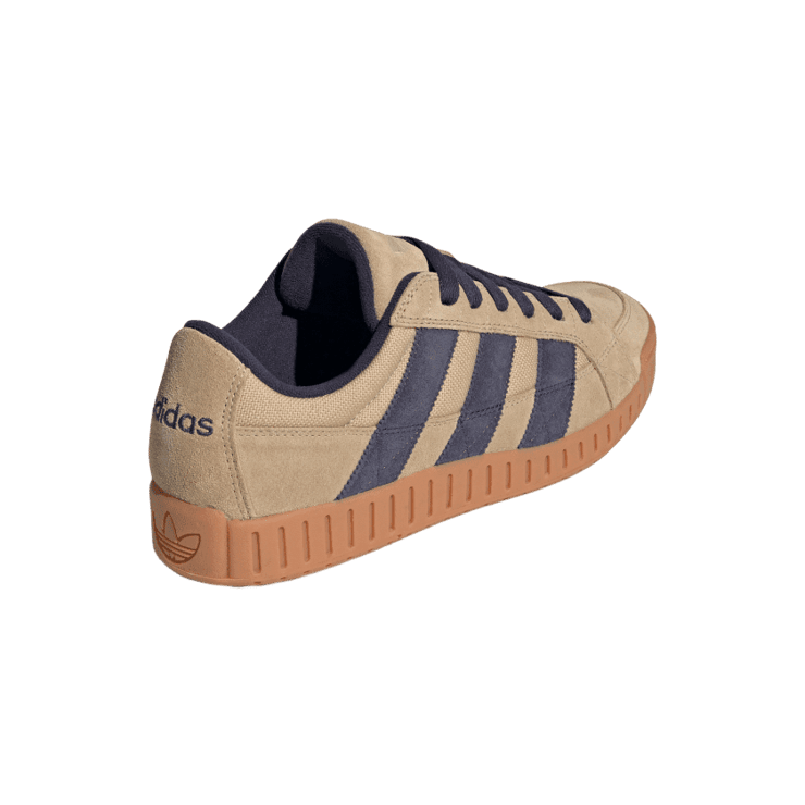adidas Lawsuit Linen Khaki Angle 3
