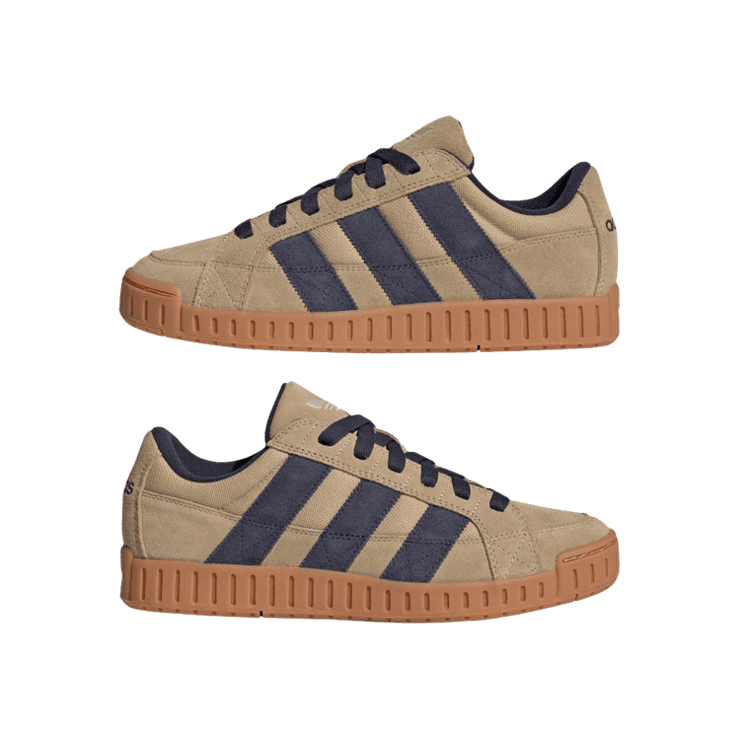 adidas Lawsuit Linen Khaki Angle 5