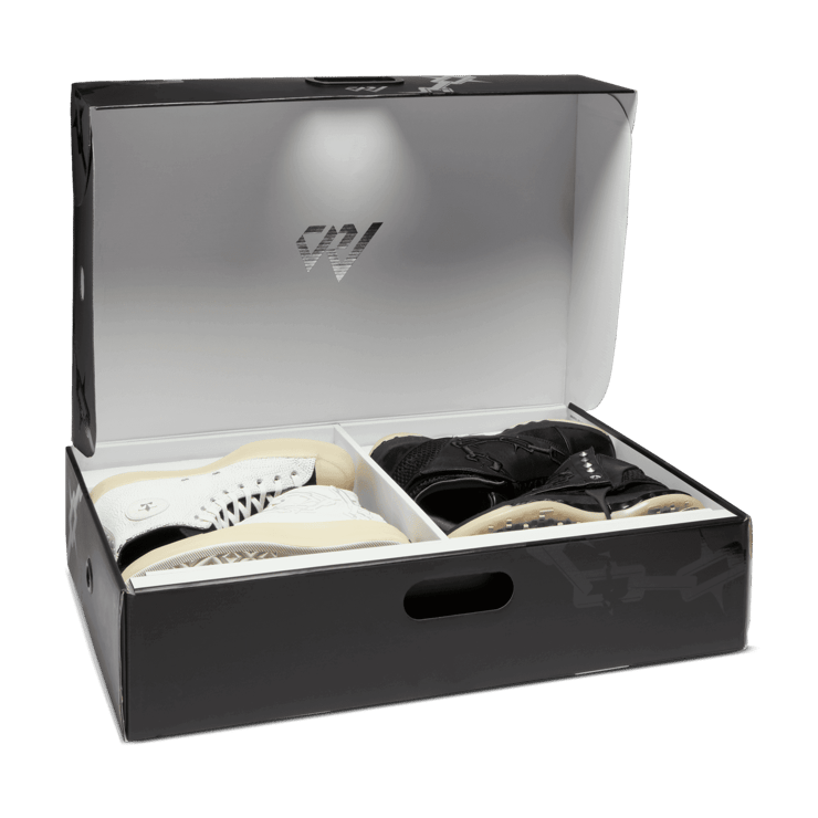 Russell Westbrook x Air Jordan 16/Chuck 70 High 'Why Not? Pack' Angle 16