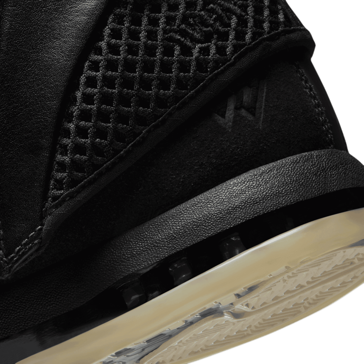 Russell Westbrook x Air Jordan 16/Chuck 70 High 'Why Not? Pack' Angle 6
