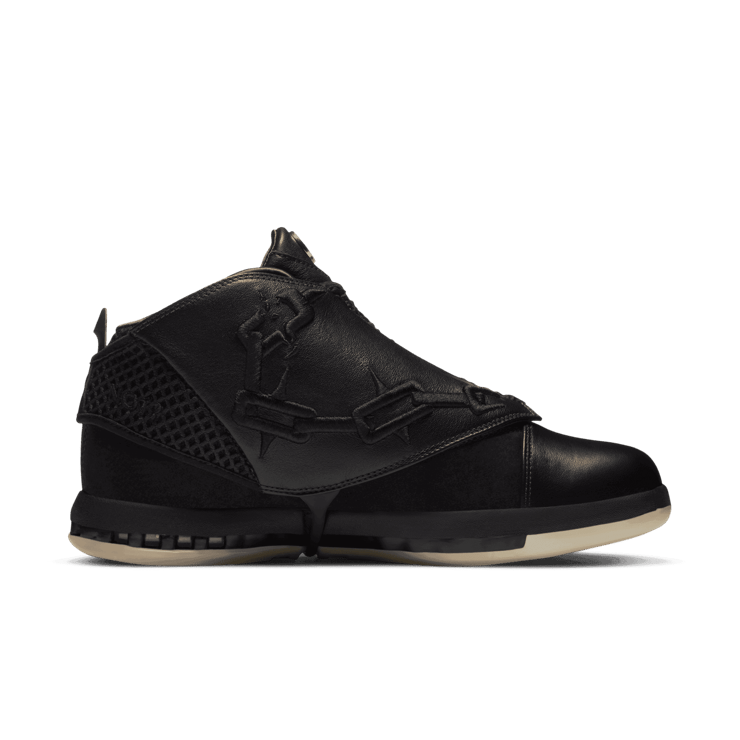 Russell Westbrook x Air Jordan 16/Chuck 70 High 'Why Not? Pack' Angle 1