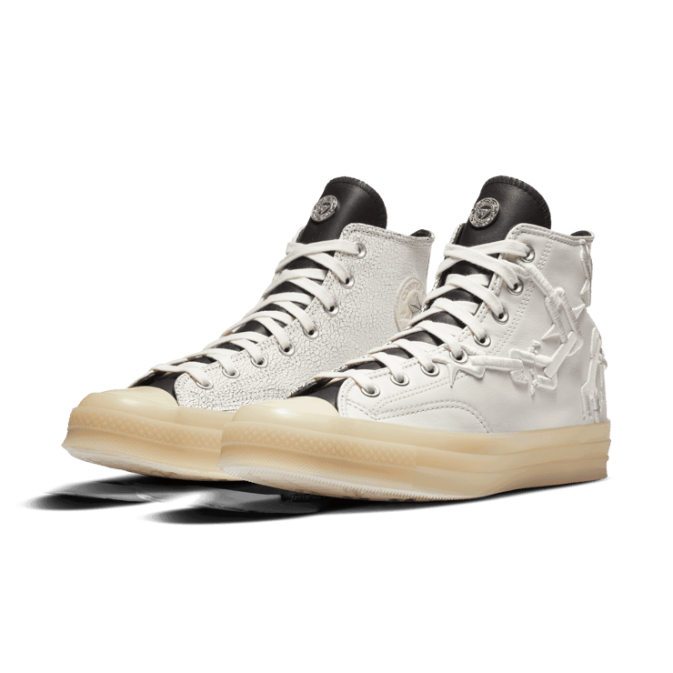 Russell Westbrook x Air Jordan 16/Chuck 70 High 'Why Not? Pack' Angle 11