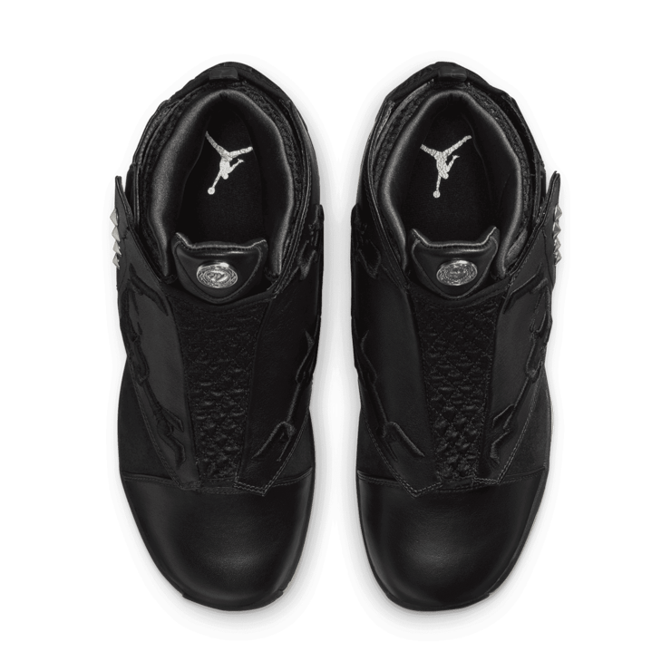 Russell Westbrook x Air Jordan 16/Chuck 70 High 'Why Not? Pack' Angle 2