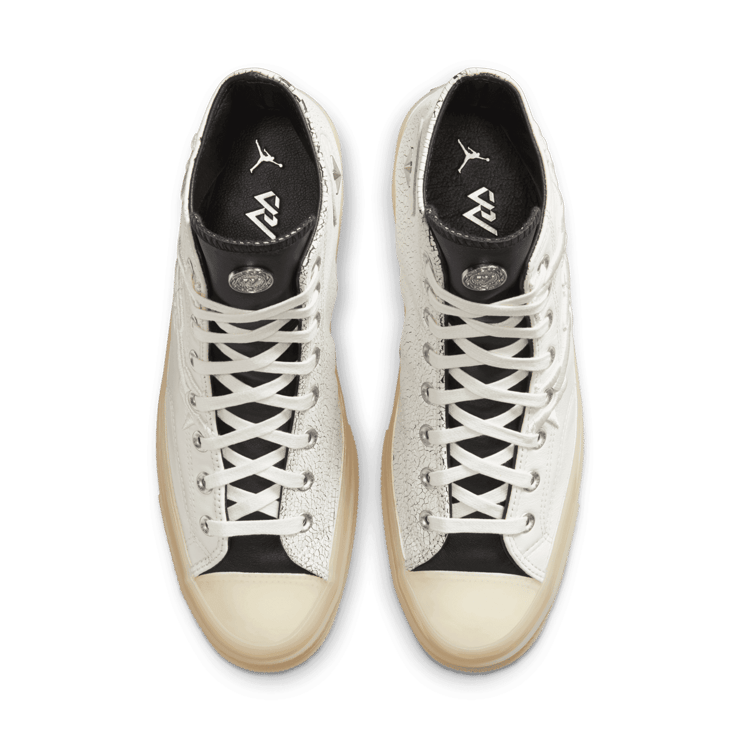 Russell Westbrook x Air Jordan 16/Chuck 70 High 'Why Not? Pack' Angle 10
