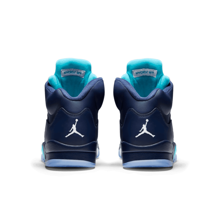 Jordan 5 Retro Pre-Grape Angle 3